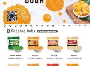 Popping Boba