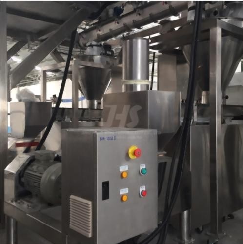 Powder Feeding Hopper