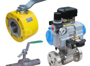 Ball valve