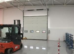 Sectional Doors