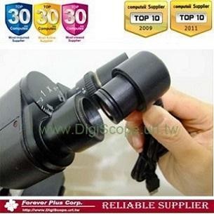 High-grade microscope camera _ fluorescent microscope