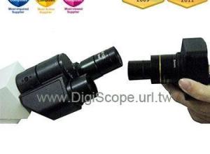 High-grade microscope camera _ fluorescent microscope