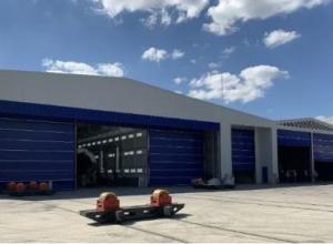 Aircraft Hangar Door