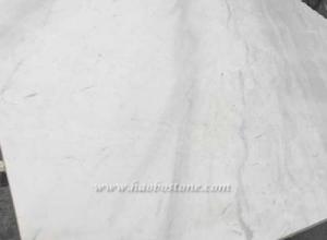 Jazz White Marble Slabs Tiles