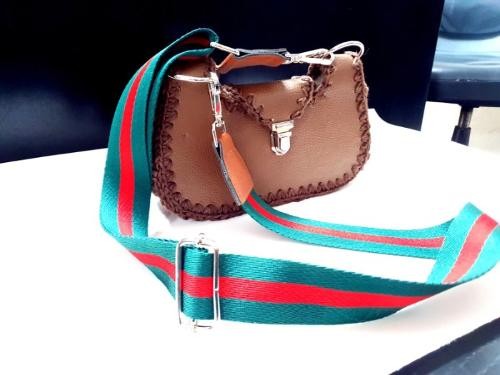 Handmade Backpack 