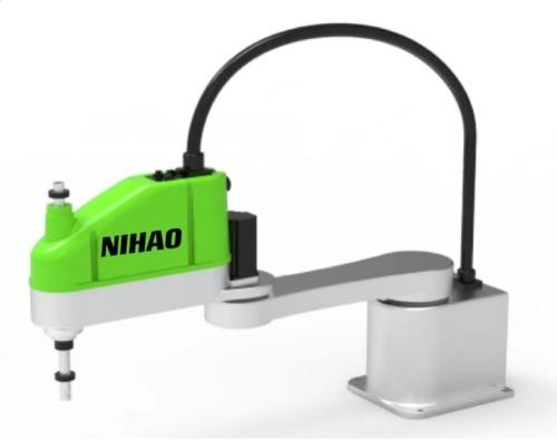 Horizontal multi-joint robot