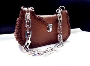 Handmade Shoulder bag 