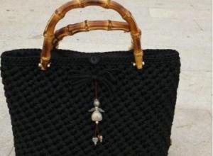 Handmade Handbag 