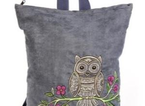 Handmade Backpack 