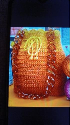 Handmade Backpack 