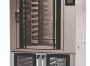 10 TRAY ROTARY CONVECTION OVEN 