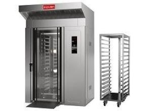 15 TRAY ROTARY CONVECTION OVEN