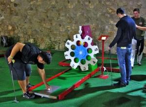 Miniature Golf