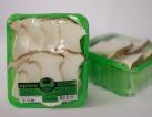 King oyster mushroom (eryngi) slices