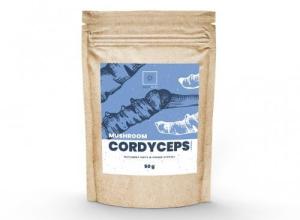 Cordyceps (Maczużnik) extract 10: 1 50g
