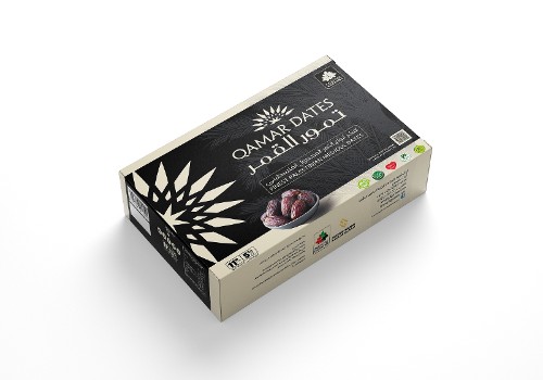 Qamar Dates Super Jumbo