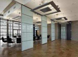 Movable walls