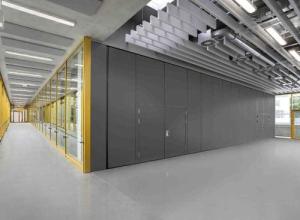 Movable walls