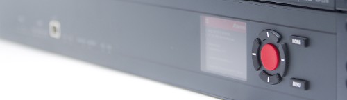Fully Artist-Integrated Wireless Intercom System