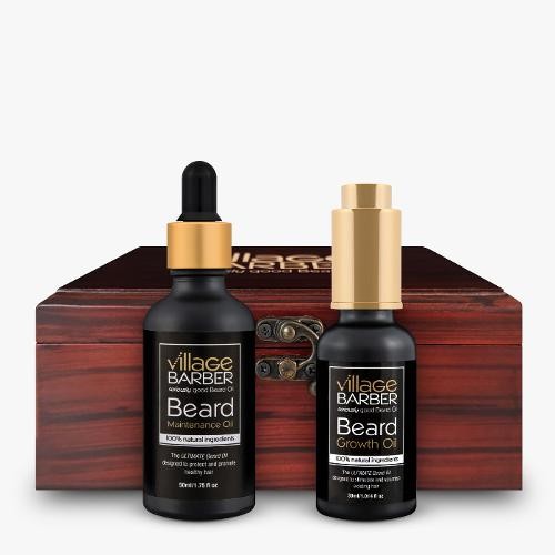 Village Barber Beard Maintenance Oil