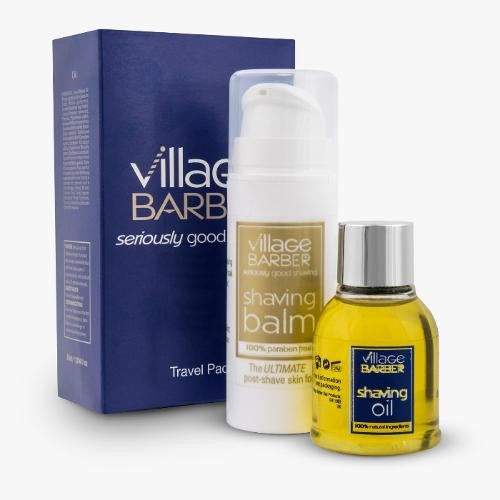 Village Barber Beard Maintenance Oil