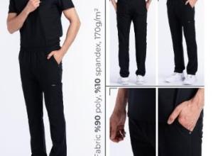 Comfy Master Medical Scrubs Cosmo Pants