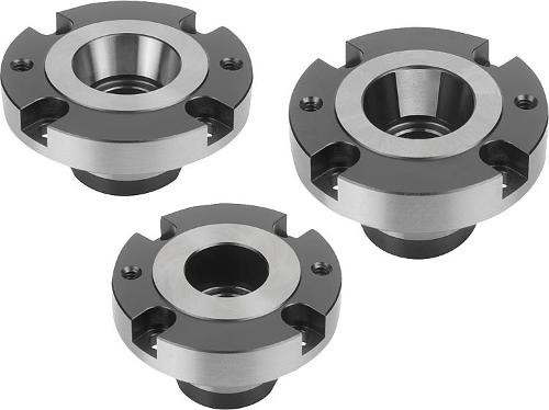 Locating cylinders pneumatic