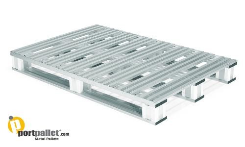Euro Aluminum Pallet