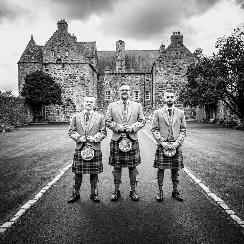 Birch - Wedding Package
