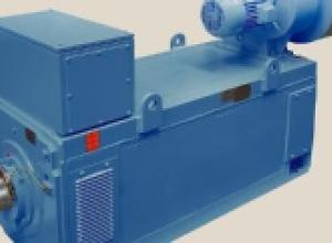 Compact Asynchronous Motors