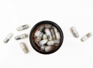 Cannabinol (CBN) Capsules