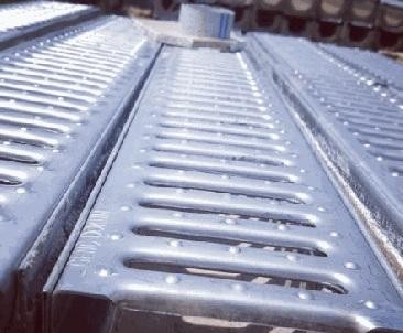 Iron scrap