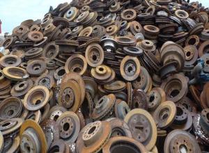 Iron scrap
