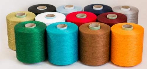 BCF polypropylene yarn (carpet yarn)