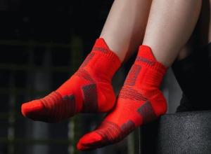 High performance socks, multisport