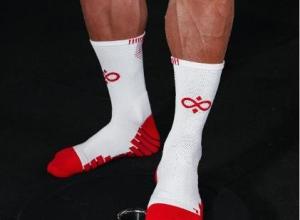 Sport compression socks