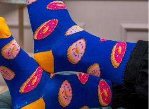 Funky socks