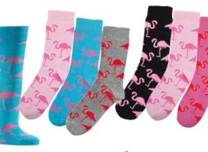 2164 - Cotton Ladies Socks