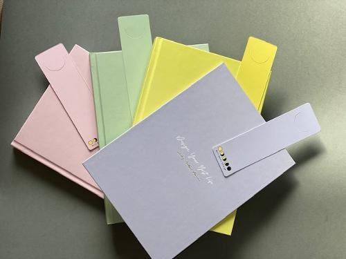 Custom printed notepads