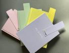 Custom organizers and notebooks