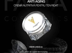 Anti-Aging Crema Nutritiva Pentru Ten Ridat