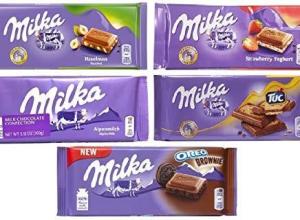 Milka Chocolate 100g for sale