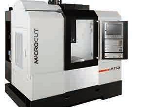 Vertical Machining Centers