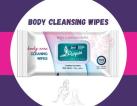 Purpia Adult Series - Body Cleansing Wipes