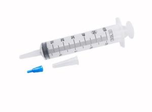 SOL-M™ Catheter Tip Syringe without Needle