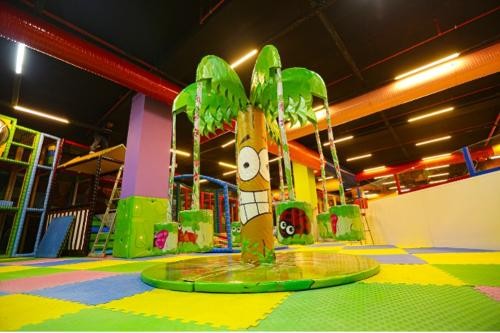 Spider Tower