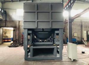 Aluminum Dross Recovery Unit