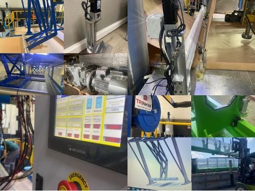 Conveyor manufacturing