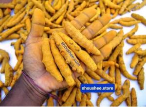 Turmeric £1260 €1500 Ton 