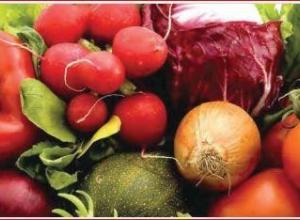 IQF Fruits & Vegetables
